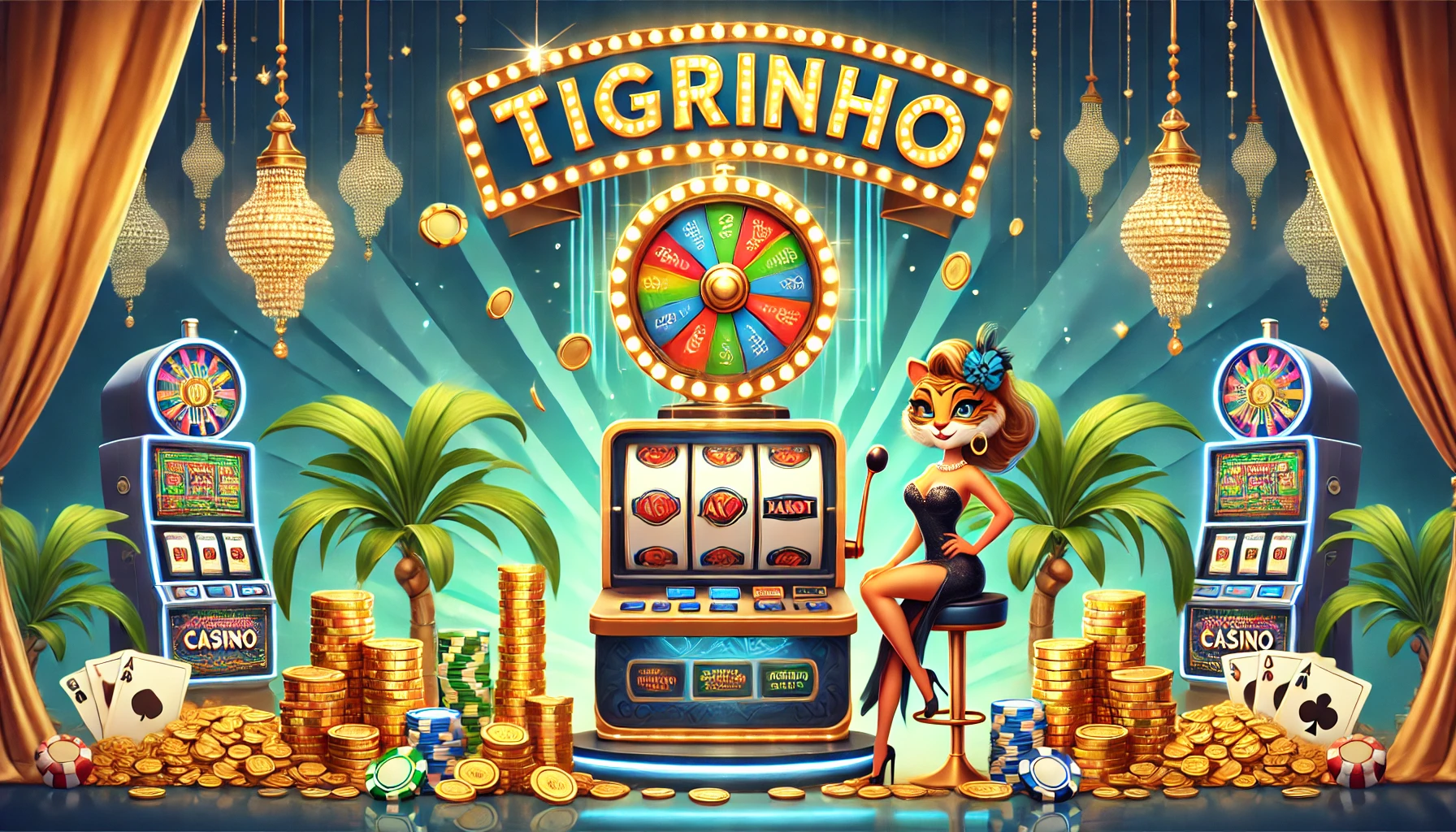 Tigrinho Demo: Teste o Jogo Antes de Apostar