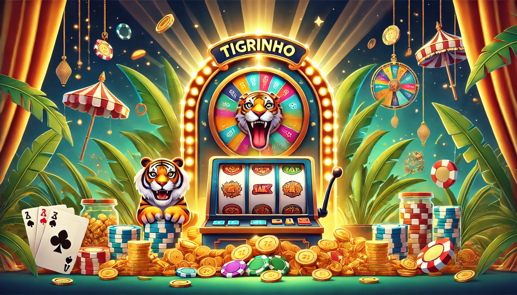 Jogo do Tigrinho: Como Jogar e Ganhar Prêmios